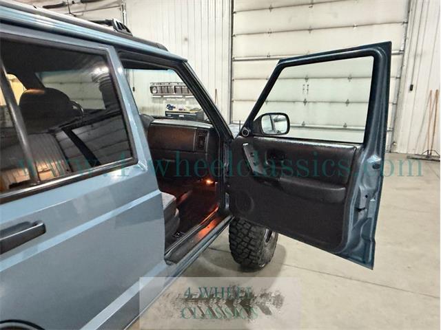 1997 Jeep Cherokee (CC-2067572) for sale in Holland , Michigan