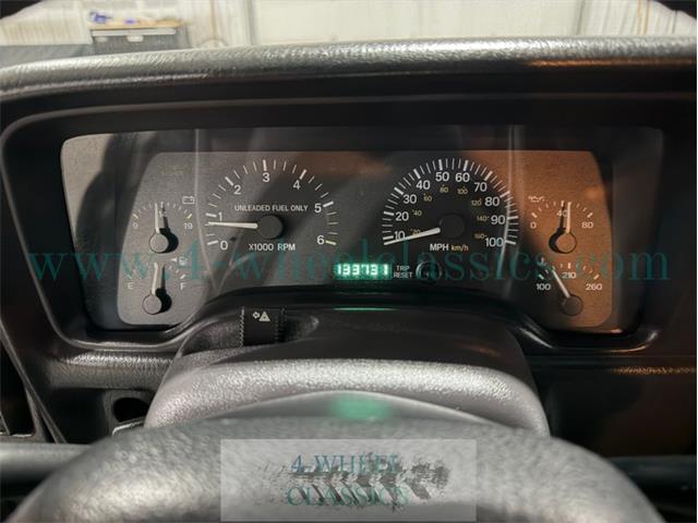 1997 Jeep Cherokee (CC-2067572) for sale in Holland , Michigan