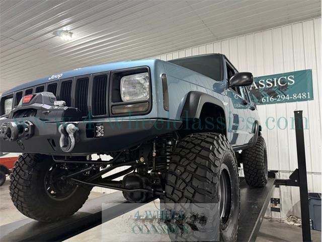 1997 Jeep Cherokee (CC-2067572) for sale in Holland , Michigan