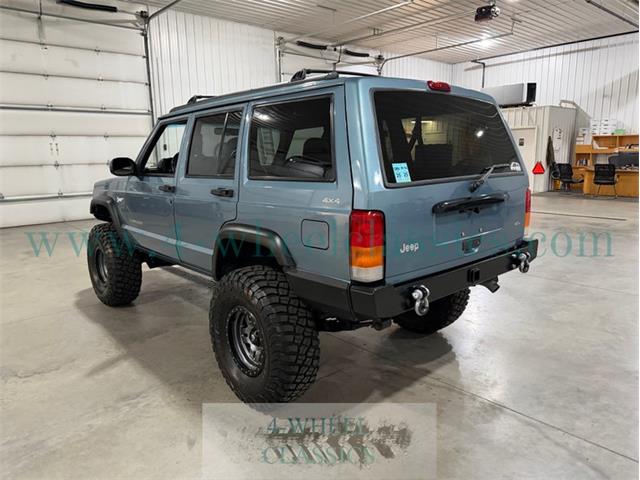 1997 Jeep Cherokee (CC-2067572) for sale in Holland , Michigan