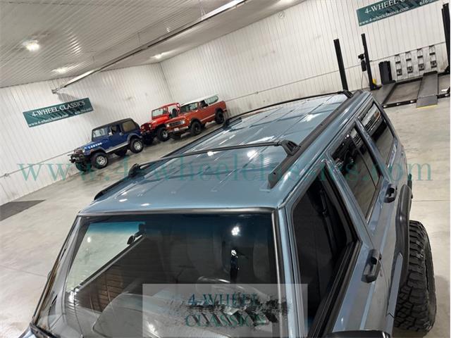 1997 Jeep Cherokee (CC-2067572) for sale in Holland , Michigan