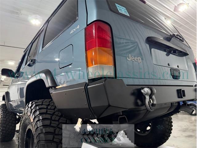 1997 Jeep Cherokee (CC-2067572) for sale in Holland , Michigan