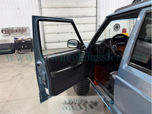 1997 Jeep Cherokee (CC-2067572) for sale in Holland , Michigan