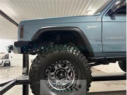 1997 Jeep Cherokee (CC-2067572) for sale in Holland , Michigan