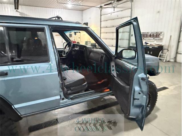 1997 Jeep Cherokee (CC-2067572) for sale in Holland , Michigan