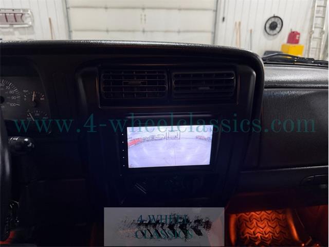 1997 Jeep Cherokee (CC-2067572) for sale in Holland , Michigan