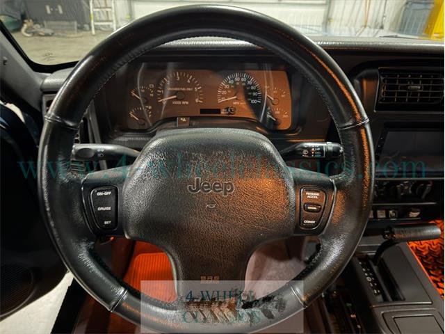 1997 Jeep Cherokee (CC-2067572) for sale in Holland , Michigan