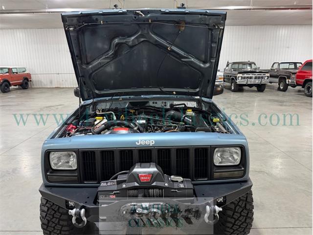 1997 Jeep Cherokee (CC-2067572) for sale in Holland , Michigan