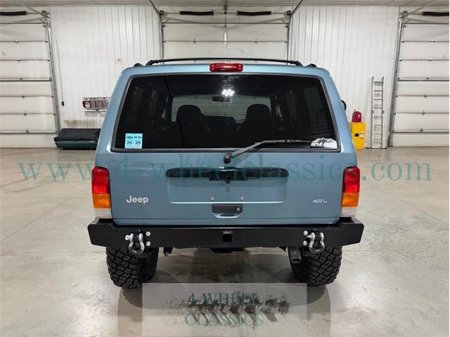 1997 Jeep Cherokee (CC-2067572) for sale in Holland , Michigan