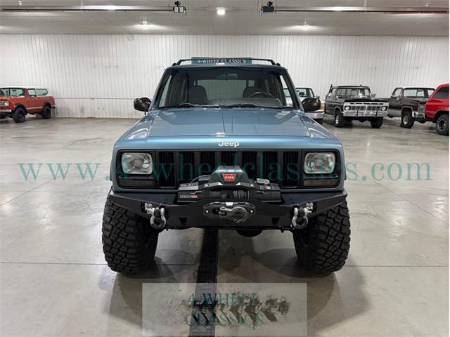 1997 Jeep Cherokee (CC-2067572) for sale in Holland , Michigan