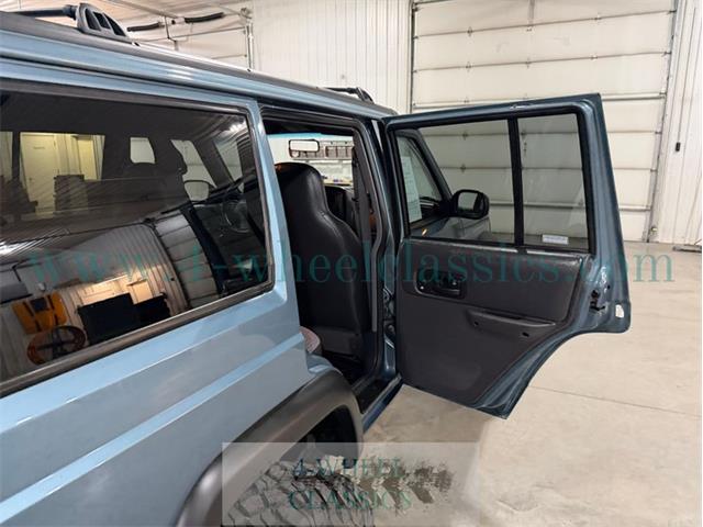 1997 Jeep Cherokee (CC-2067572) for sale in Holland , Michigan