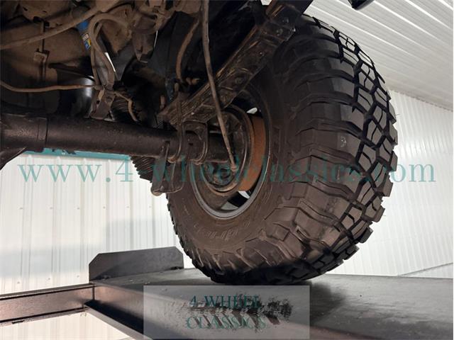 1997 Jeep Cherokee (CC-2067572) for sale in Holland , Michigan