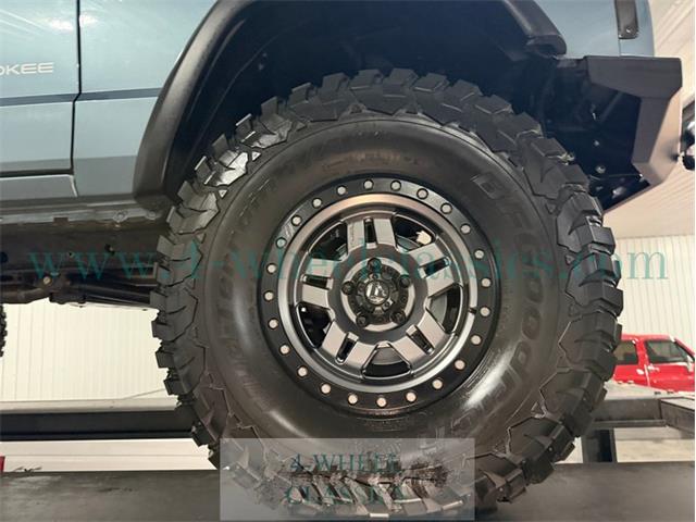 1997 Jeep Cherokee (CC-2067572) for sale in Holland , Michigan