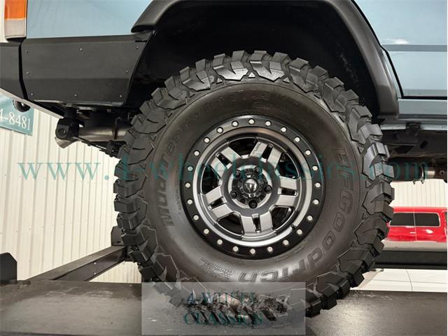 1997 Jeep Cherokee (CC-2067572) for sale in Holland , Michigan