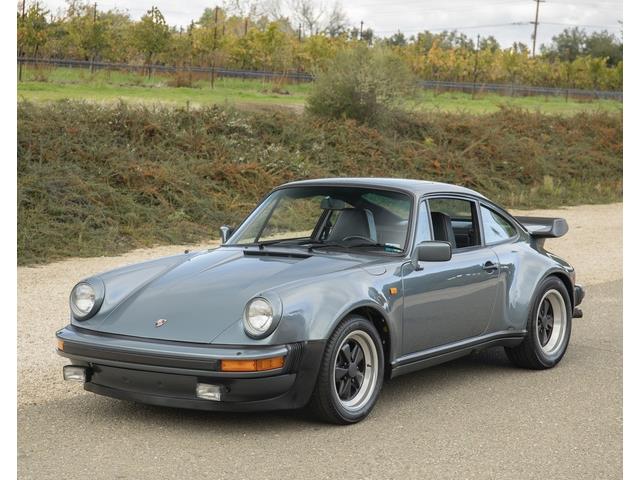 1983 Porsche 911 (CC-2067574) for sale in Pleasanton, California
