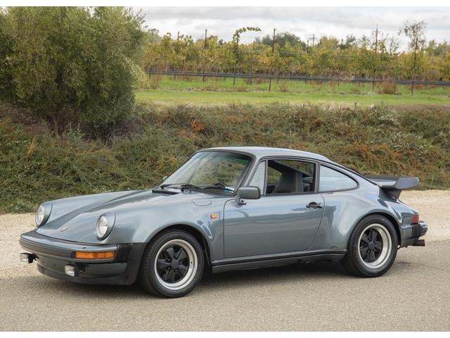 1983 Porsche 911 (CC-2067574) for sale in Pleasanton, California