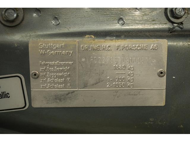 1983 Porsche 911 (CC-2067574) for sale in Pleasanton, California