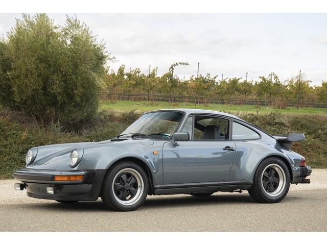1983 Porsche 911 (CC-2067574) for sale in Pleasanton, California