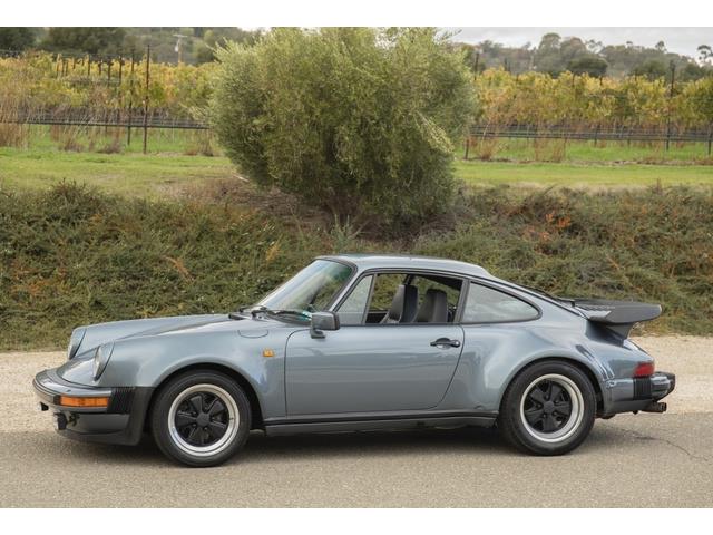 1983 Porsche 911 (CC-2067574) for sale in Pleasanton, California