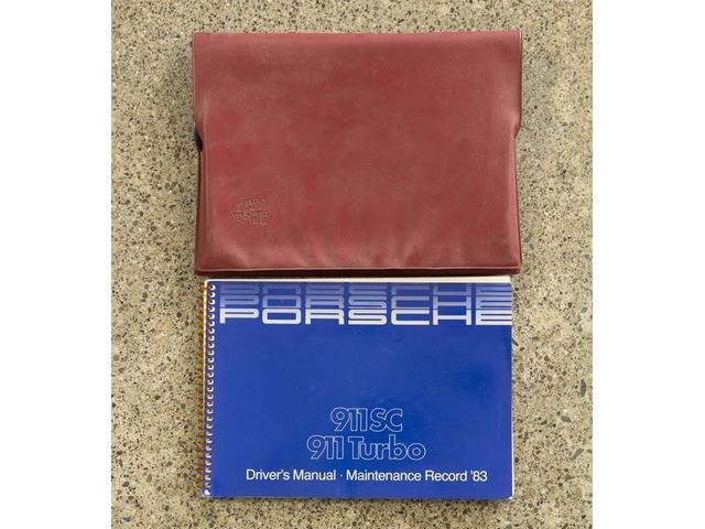 1983 Porsche 911 (CC-2067574) for sale in Pleasanton, California