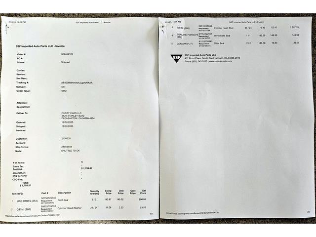 1983 Porsche 911 (CC-2067574) for sale in Pleasanton, California
