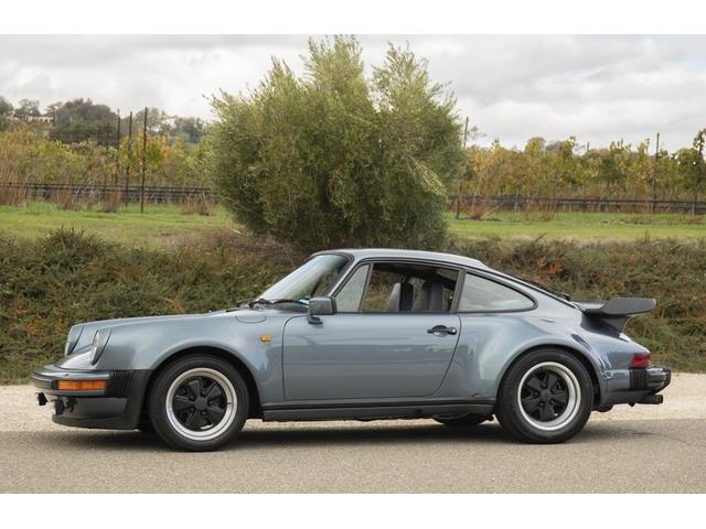 1983 Porsche 911 (CC-2067574) for sale in Pleasanton, California