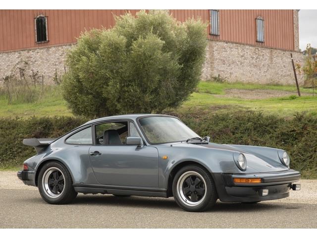 1983 Porsche 911 (CC-2067574) for sale in Pleasanton, California