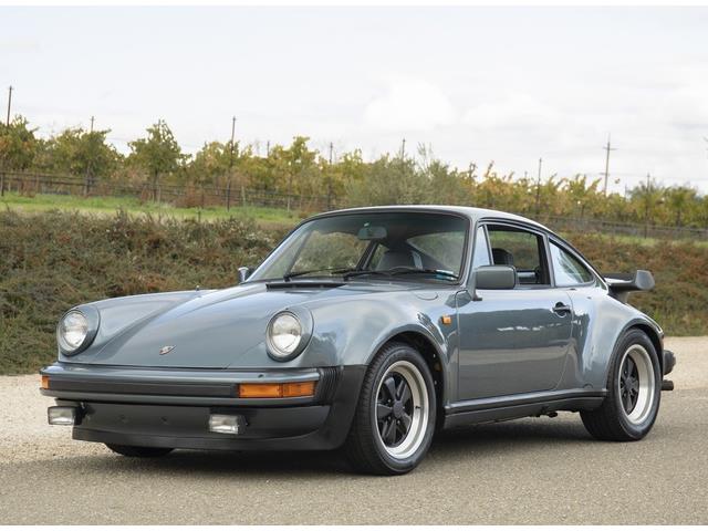1983 Porsche 911 (CC-2067574) for sale in Pleasanton, California