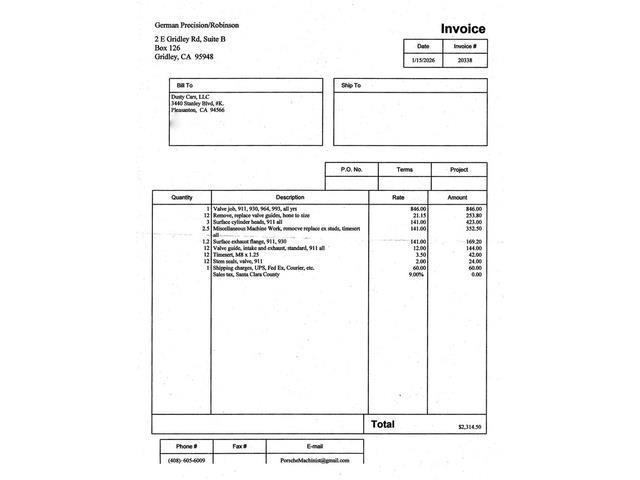 1983 Porsche 911 (CC-2067574) for sale in Pleasanton, California