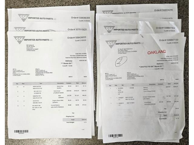 1983 Porsche 911 (CC-2067574) for sale in Pleasanton, California