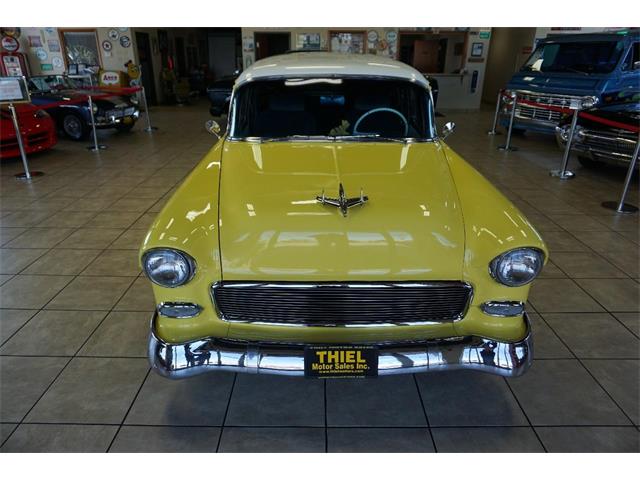 1955 Chevrolet 210 (CC-2060758) for sale in De Witt, Iowa