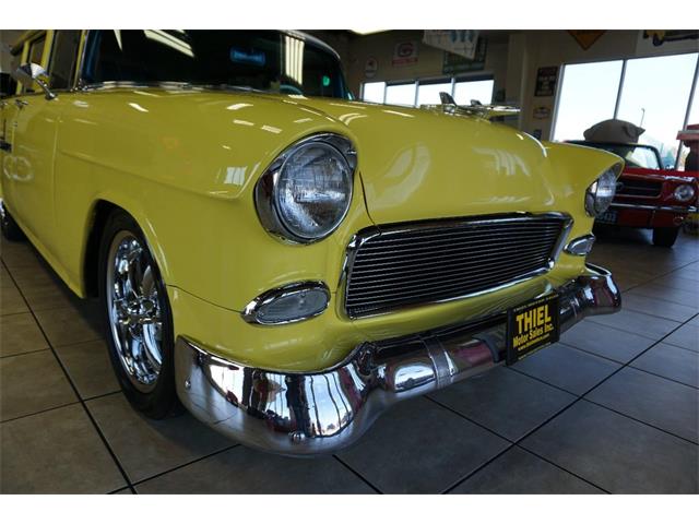 1955 Chevrolet 210 (CC-2060758) for sale in De Witt, Iowa