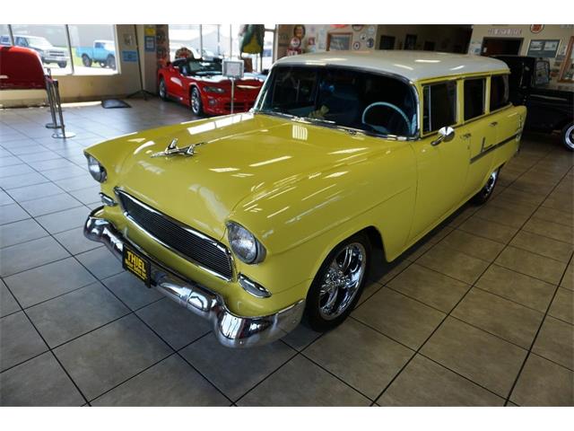 1955 Chevrolet 210 (CC-2060758) for sale in De Witt, Iowa