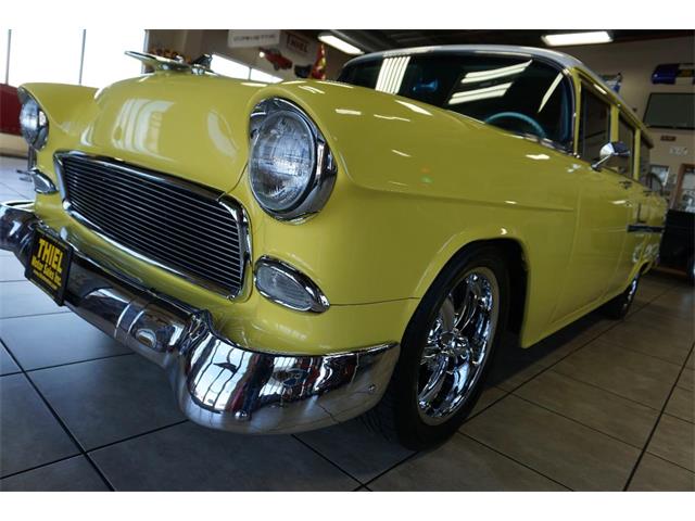 1955 Chevrolet 210 (CC-2060758) for sale in De Witt, Iowa