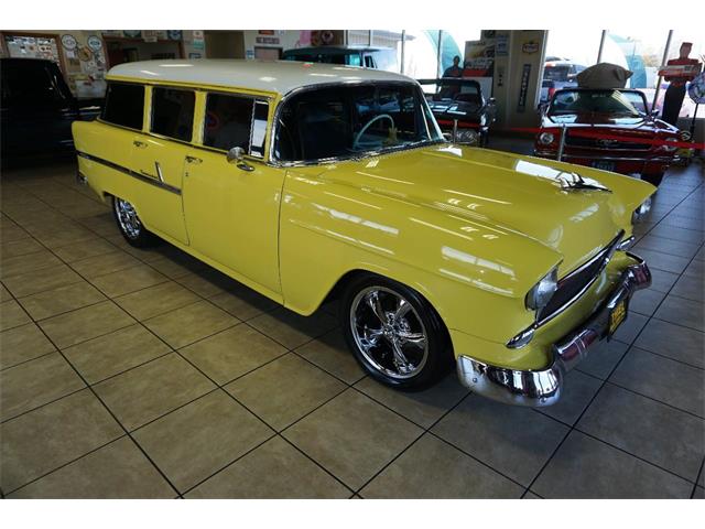 1955 Chevrolet 210 (CC-2060758) for sale in De Witt, Iowa
