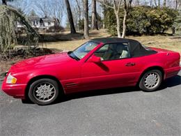 1998 Mercedes-Benz SL500 (CC-2067581) for sale in Upper Saddle River, New Jersey