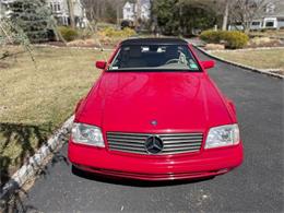 1998 Mercedes-Benz SL500 (CC-2067581) for sale in Upper Saddle River, New Jersey