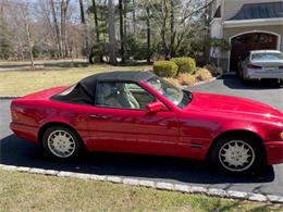1998 Mercedes-Benz SL500 (CC-2067581) for sale in Upper Saddle River, New Jersey
