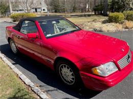1998 Mercedes-Benz SL500 (CC-2067581) for sale in Upper Saddle River, New Jersey