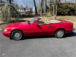 1998 Mercedes-Benz SL500 (CC-2067581) for sale in Upper Saddle River, New Jersey