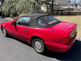 1998 Mercedes-Benz SL500 (CC-2067581) for sale in Upper Saddle River, New Jersey