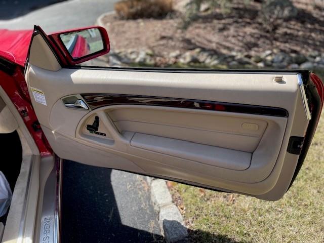 1998 Mercedes-Benz SL500 (CC-2067581) for sale in Upper Saddle River, New Jersey