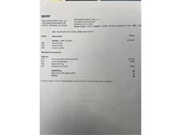 1998 Mercedes-Benz SL500 (CC-2067581) for sale in Upper Saddle River, New Jersey