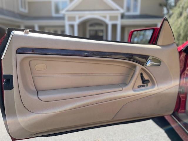 1998 Mercedes-Benz SL500 (CC-2067581) for sale in Upper Saddle River, New Jersey
