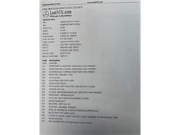 1998 Mercedes-Benz SL500 (CC-2067581) for sale in Upper Saddle River, New Jersey