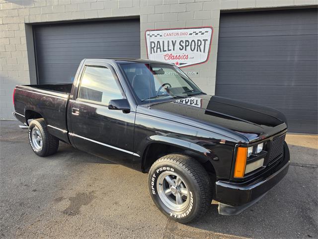 1989 GMC 1500 (CC-2067582) for sale in Canton, Ohio