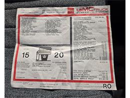 1989 GMC 1500 (CC-2067582) for sale in Canton, Ohio