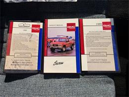 1989 GMC 1500 (CC-2067582) for sale in Canton, Ohio