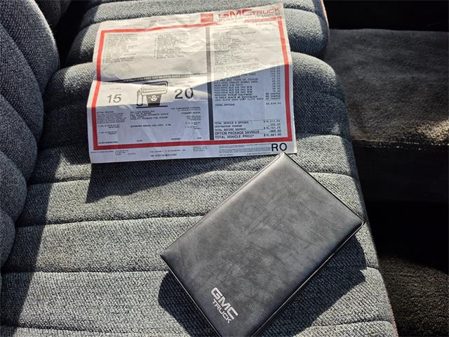 1989 GMC 1500 (CC-2067582) for sale in Canton, Ohio