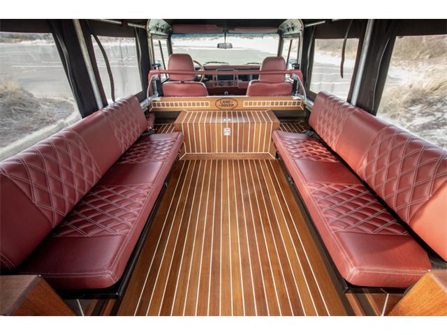 1991 Land Rover Defender 110 (CC-2067584) for sale in Spring Lake, New Jersey